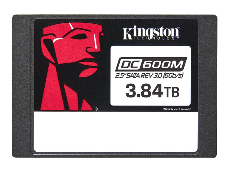 Kingston DC600M 3 84tb sata 3